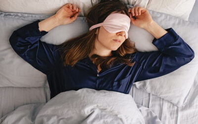 Sleep Positions and Wrinkles – The Truth Behind Side and Stomach Sleeping