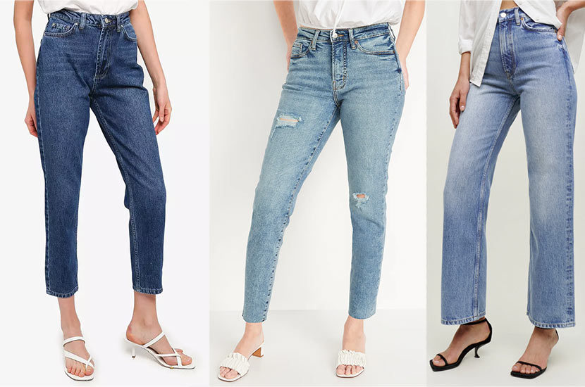 Unveiling My Top 5 Blue Jean Styles!