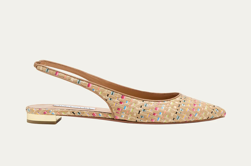 Sole Sophistication: Elevating Your Look with Spring/Summer 2024 Flats