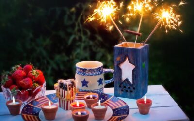 Celebrate the 4th of July by Unwinding, Disconnecting, and Revitalizing!